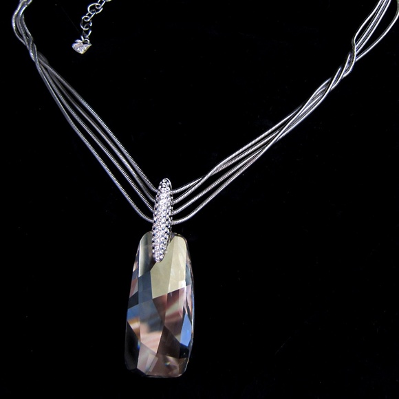 Swarovski Jewelry - Swarovski Cobra Necklace 891627